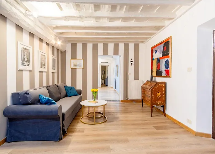 Appartement Elegantis Monti Rome