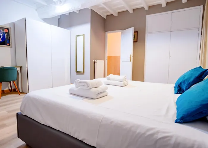 Elegantis Monti Appartement *