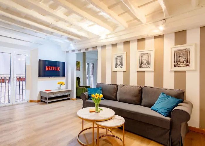 Appartement Elegantis Monti Rome