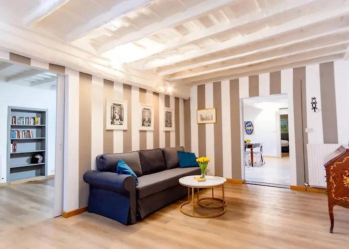 Appartement Elegantis Monti Rome