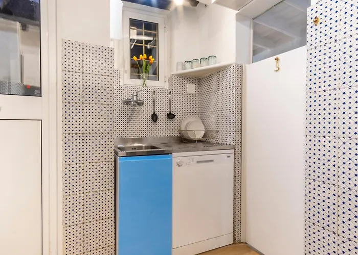 Elegantis Monti Appartement