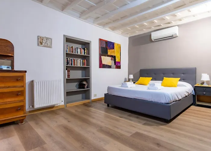 Appartement Elegantis Monti Rome
