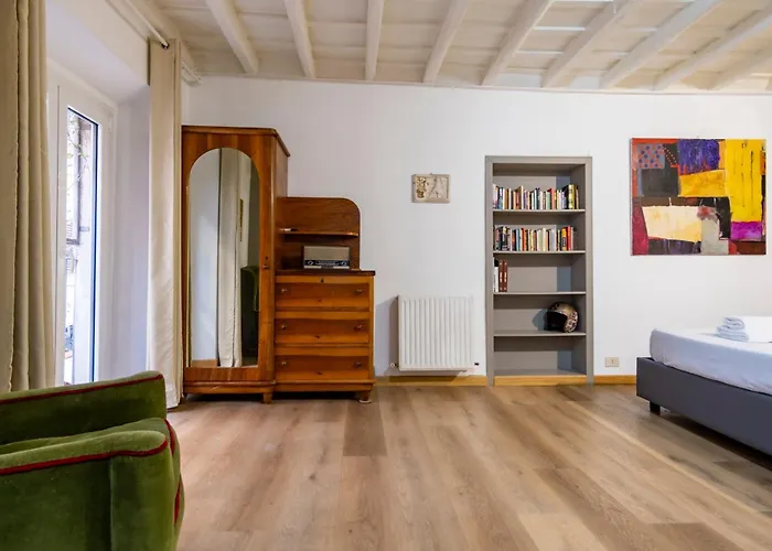 Appartement Elegantis Monti Rome