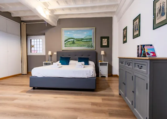 Elegantis Monti Appartement *